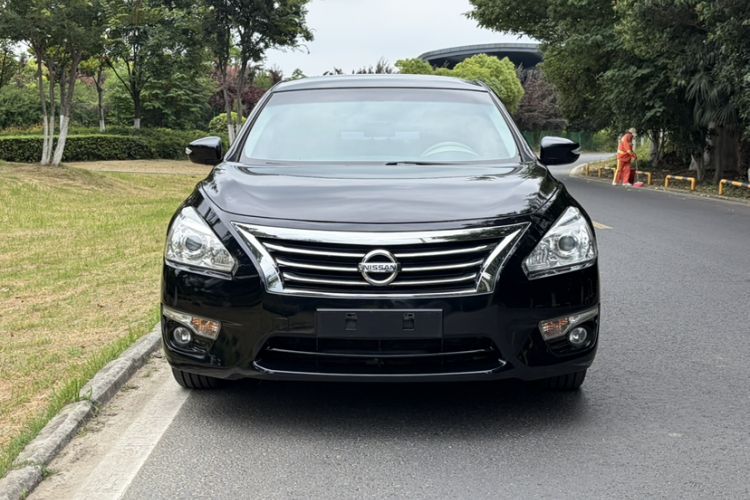Used Nissan Teana 2013 2.0L XL Comfort Edition Exterior 9