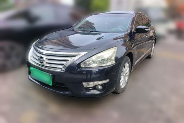 Used Nissan Teana 2013 2.5L XL-NAVI Tech Smart Enjoyment Edition