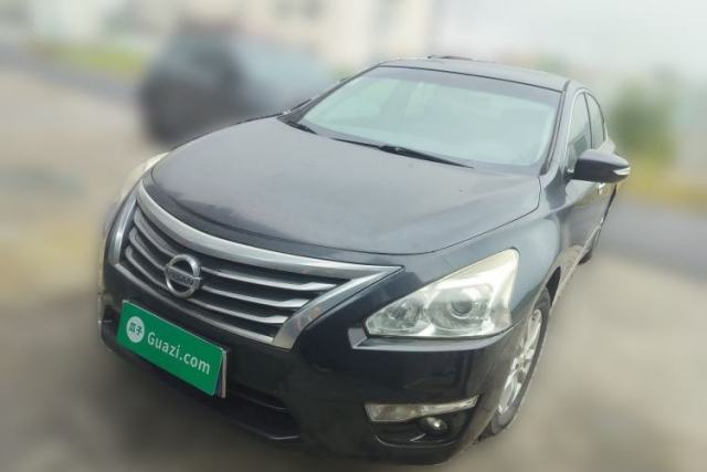 Nissan Teana 2013 2.0L XL Comfort Edition usado