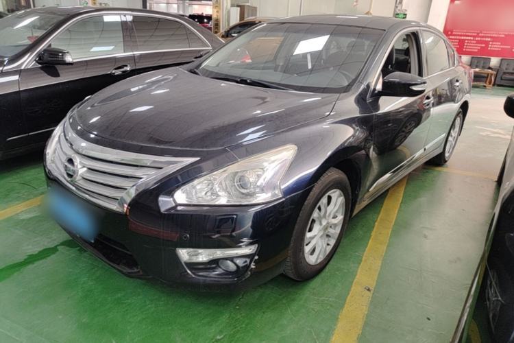 Used Nissan Teana 2013 2.5L XL Leading Edition Guazi used car, China used car export, Used car for sale, Used  cars, Cheapest cars for sale