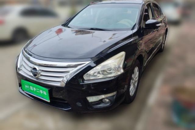 Used Nissan Teana 2013 2.0L XL Comfort Edition