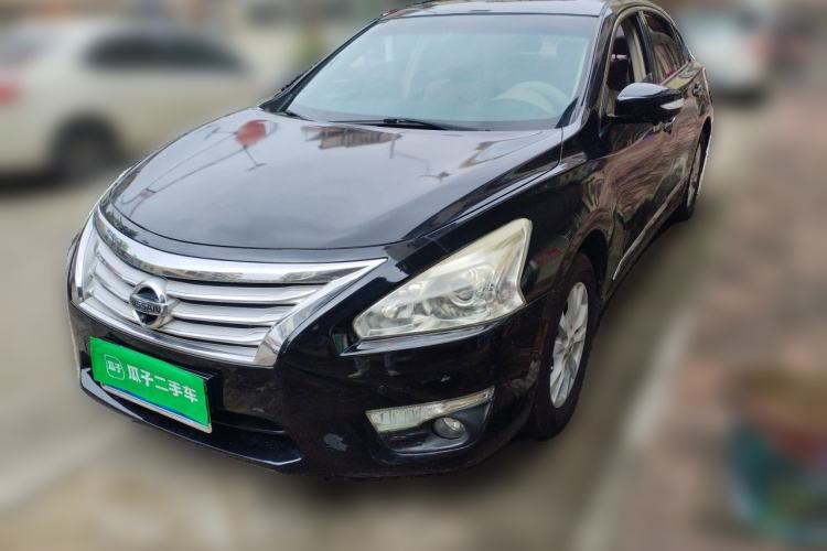 Used Nissan Teana 2013 2.0L XL Comfort Edition Guazi used car, China used car export, Used car for sale, Used  cars, Cheapest cars for sale