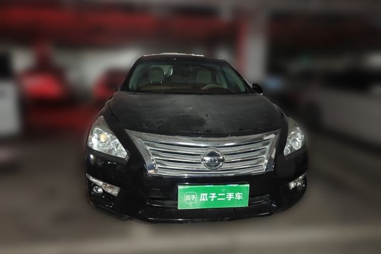Used Nissan Teana 2013 2.0L XL-NAVI Smart Navigation Edition Front