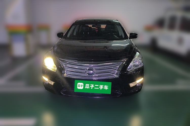Used Nissan Teana 2013 2.5L XL Leading Edition Front