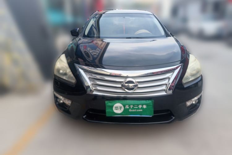 Used Nissan Teana 2013 2.5L XL Leading Edition Front