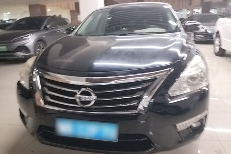 Used Nissan Teana 2013 2.0L XL Comfort Edition Front