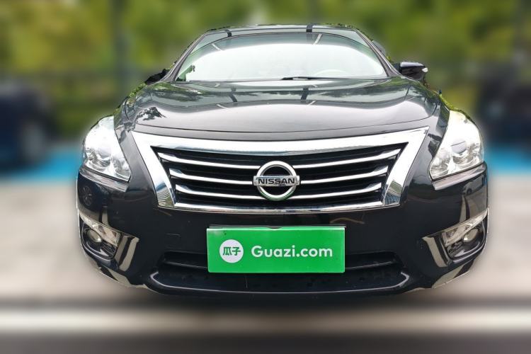 Used Nissan Teana 2013 2.0L XL Comfort Edition Front