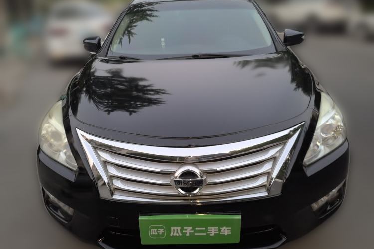 Used Nissan Teana 2013 2.0L XL Comfort Edition Front