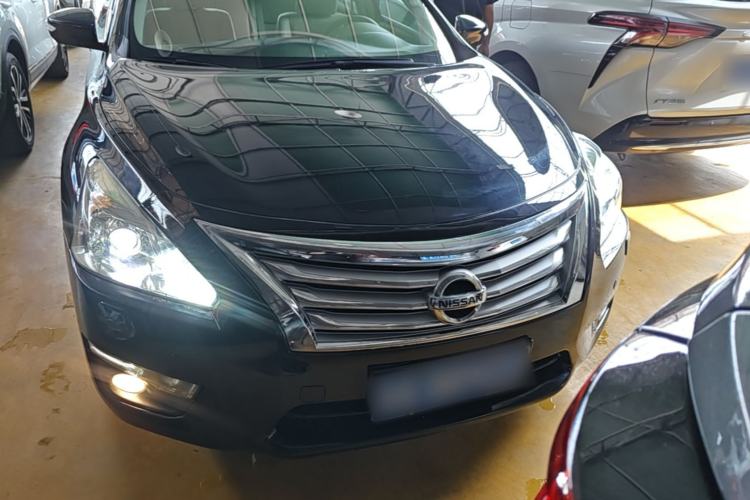 Used Nissan Teana 2013 2.5L XL Leading Edition Front
