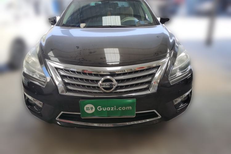 Used Nissan Teana 2013 2.0L XL Comfort Edition Front
