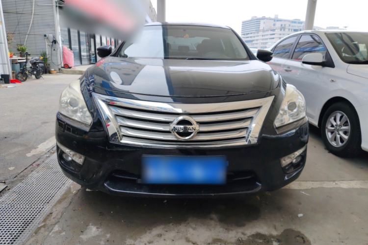 Used Nissan Teana 2013 2.5L XL Leading Edition Front