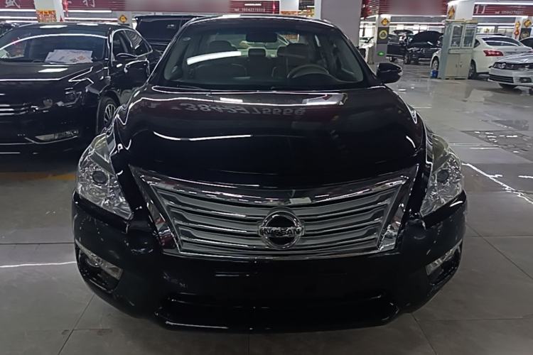 Used Nissan Teana 2013 2.0L XL Comfort Edition Front