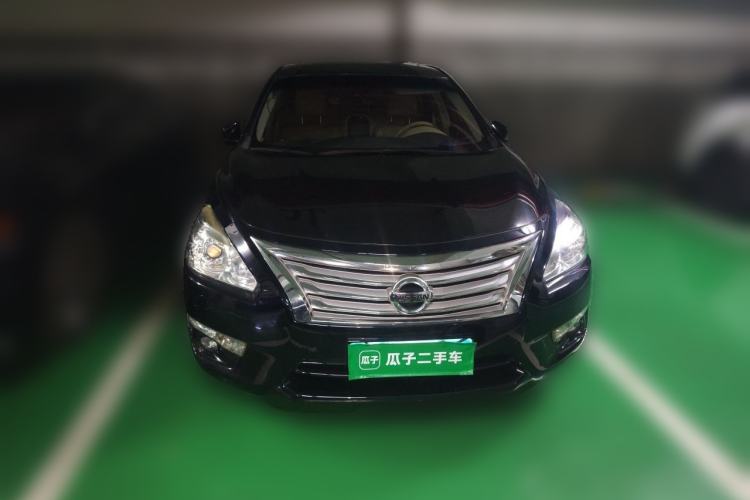 Used Nissan Teana 2013 2.0L XL Comfort Edition Front