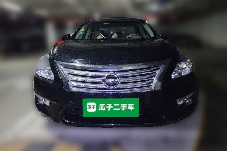 Used Nissan Teana 2013 2.0L XL-NAVI Smart Navigation Edition Front