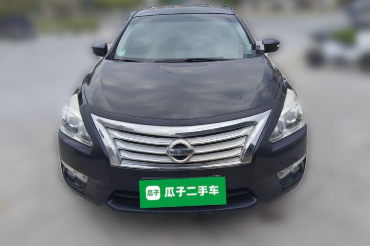 Used Nissan Teana 2013 2.0L XL Comfort Edition Front