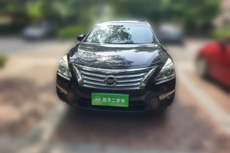 Used Nissan Teana 2013 2.0L XL Comfort Edition Front