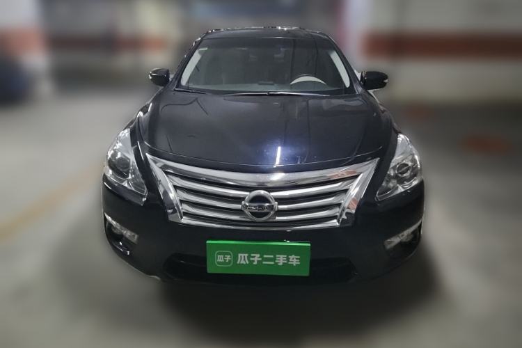 Used Nissan Teana 2013 2.0L XL Comfort Edition Front