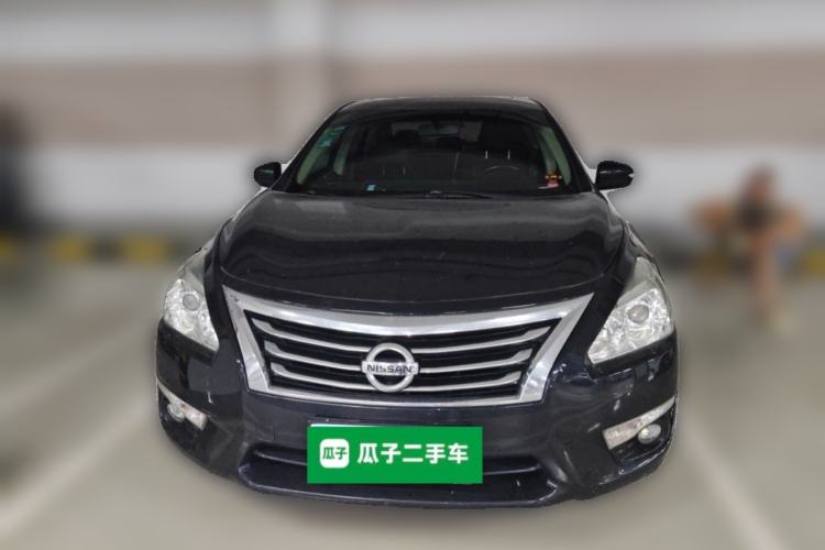 Used Nissan Teana 2013 2.0L XL Comfort Edition Front