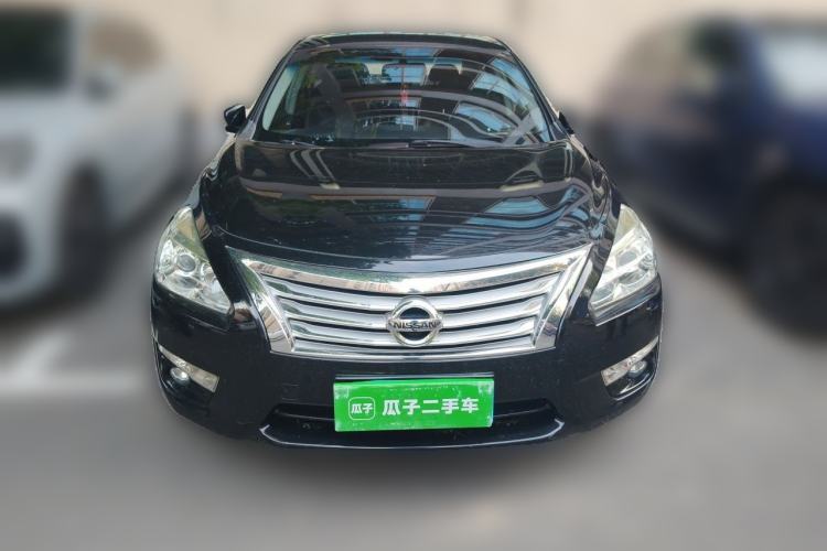 Used Nissan Teana 2013 2.0L XL Comfort Edition Front