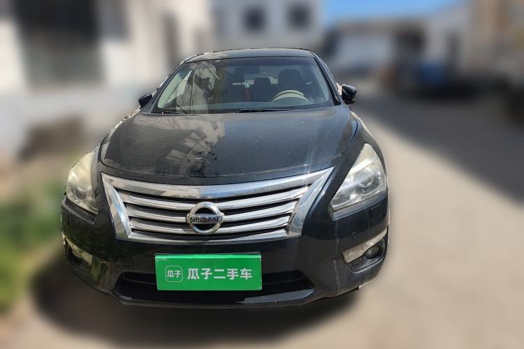 Used Nissan Teana 2013 2.5L XL Leading Edition Front