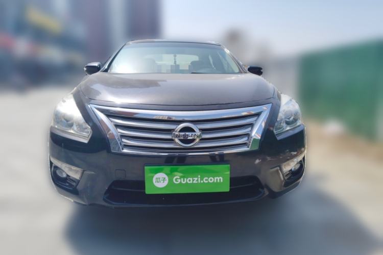 Used Nissan Teana 2013 2.0L XL Comfort Edition Front