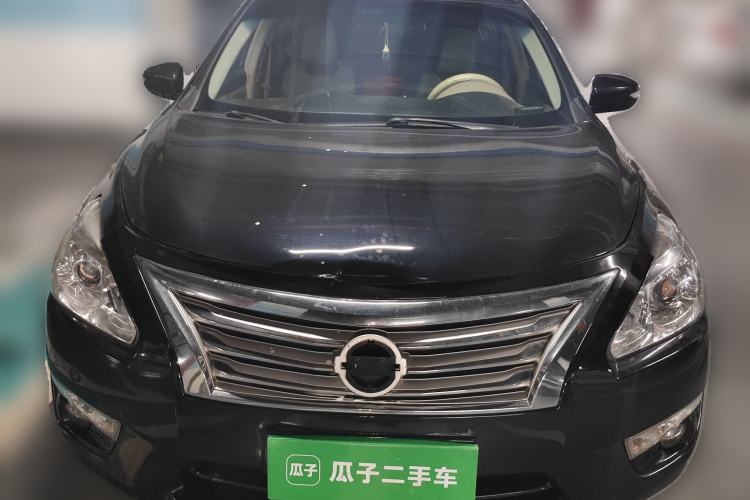 Used Nissan Teana 2013 2.0L XL Comfort Edition Front