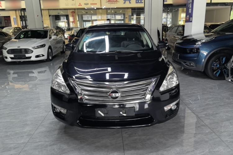 Used Nissan Teana 2013 2.0L XL Comfort Edition Front