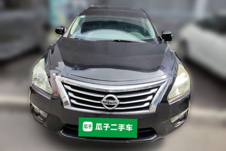 Used Nissan Teana 2013 2.0L XL Comfort Edition Front