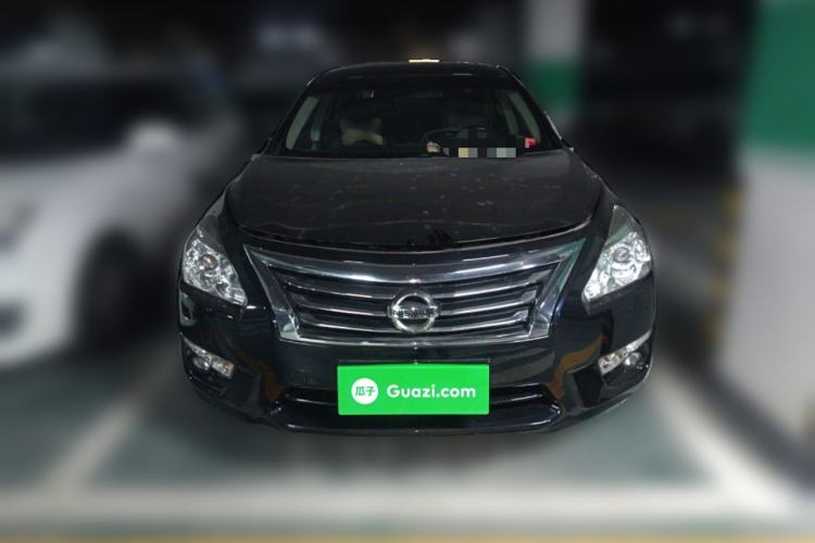 Used Nissan Teana 2013 2.0L XL Comfort Edition Front