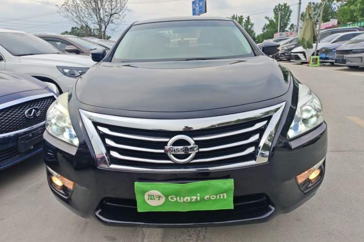 Used Nissan Teana 2013 2.0L XL Comfort Edition Front