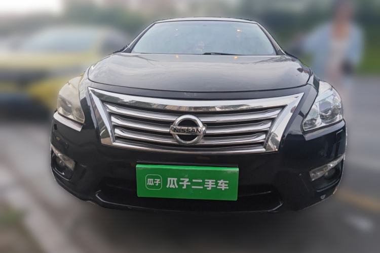 Used Nissan Teana 2013 2.5L XL Leading Edition Front