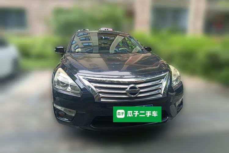 Used Nissan Teana 2013 2.0L XL Comfort Edition Front