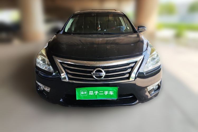 Used Nissan Teana 2013 2.0L XL Comfort Edition Front