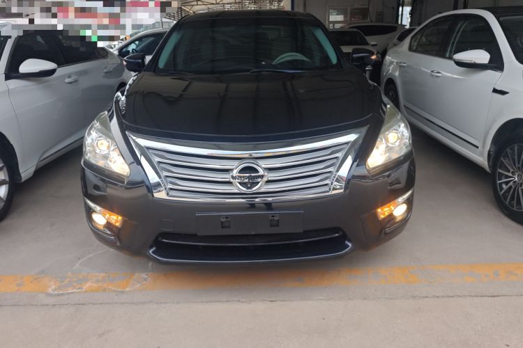 Used Nissan Teana 2013 2.0L XL Comfort Edition Front