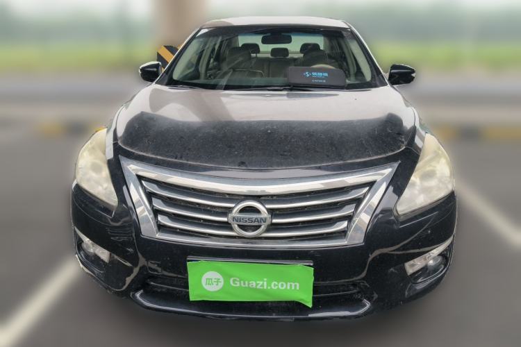 Used Nissan Teana 2013 2.0L XL Comfort Edition Front
