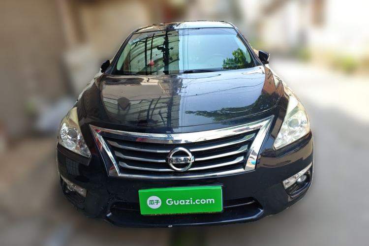 Used Nissan Teana 2013 2.0L XL Comfort Edition Front