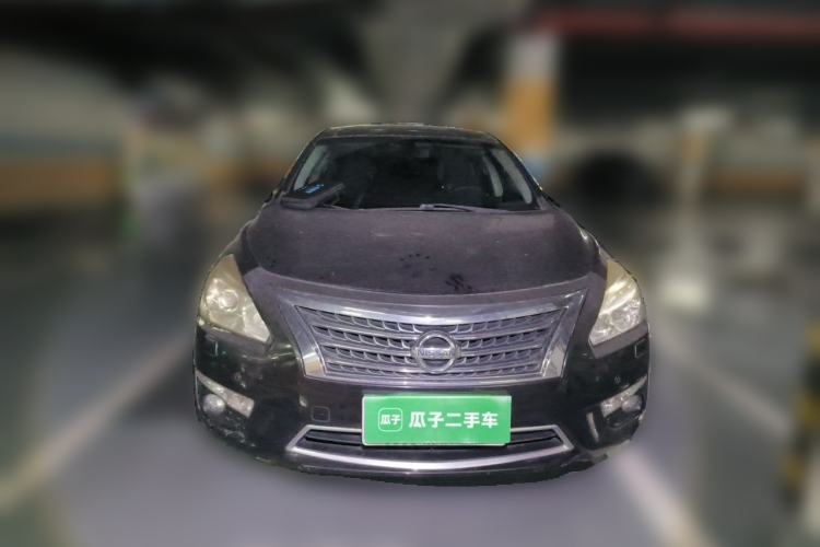 Used Nissan Teana 2013 2.0L XL Comfort Edition Front