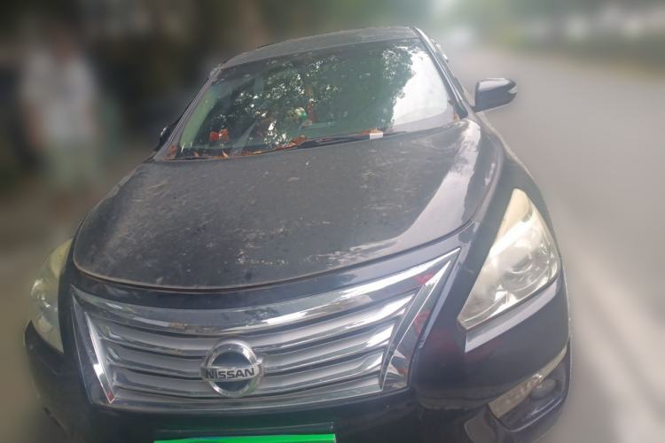 Used Nissan Teana 2013 2.0L XL Comfort Edition Front