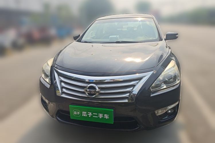 Used Nissan Teana 2013 2.0L XL Comfort Edition Front