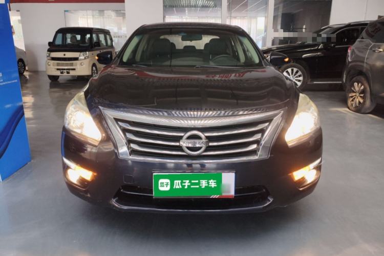 Used Nissan Teana 2013 2.0L XL Comfort Edition Front