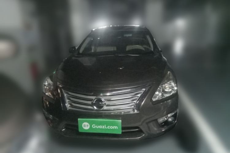 Used Nissan Teana 2013 2.0L XL Comfort Edition Front