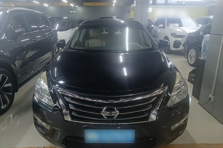 Used Nissan Teana 2013 2.0L XL Comfort Edition Front