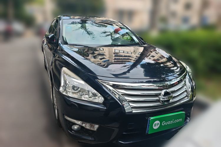Used Nissan Teana 2013 2.0L XL Comfort Edition Front