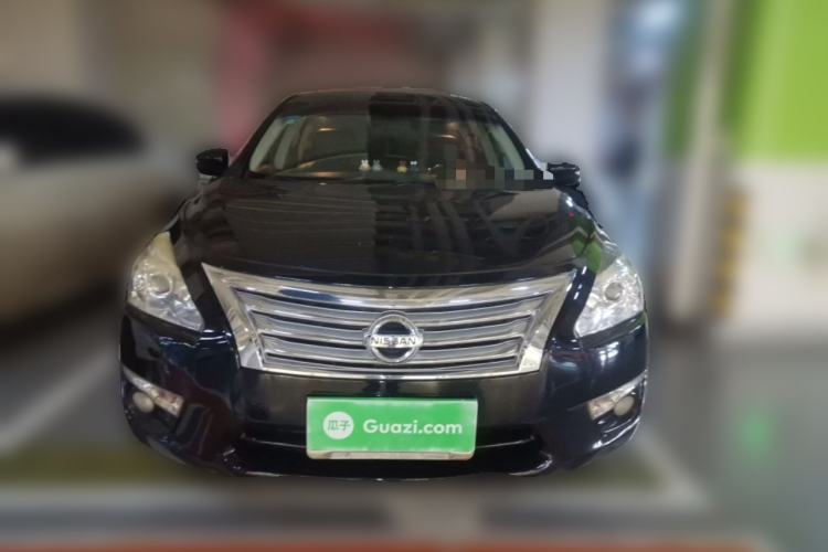 Used Nissan Teana 2013 2.0L XL Comfort Edition Front