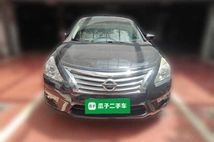 Used Nissan Teana 2013 2.5L XL Leading Edition Front