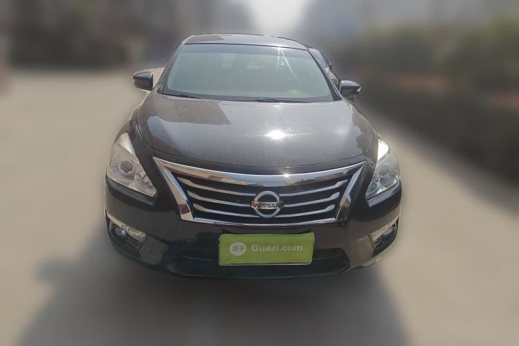 Used Nissan Teana 2013 2.0L XL Comfort Edition Front