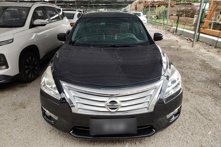 Used Nissan Teana 2013 2.0L XL Comfort Edition Front
