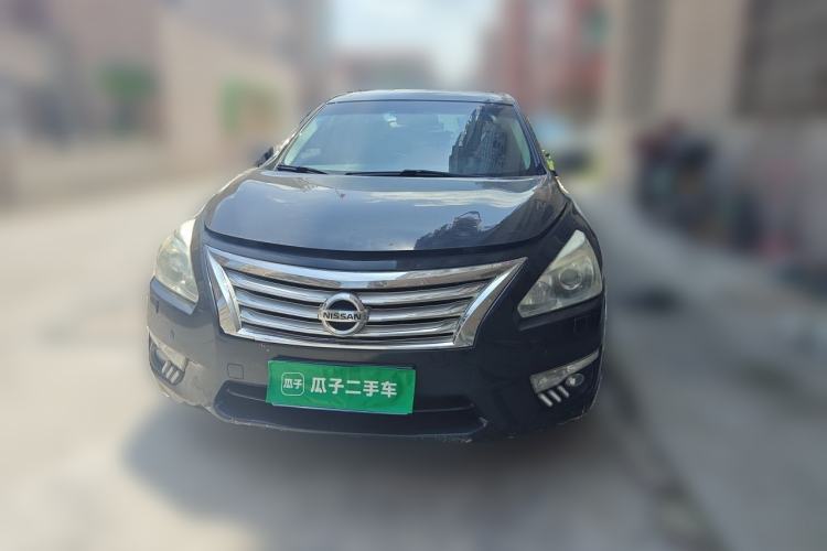 Used Nissan Teana 2013 2.5L XL-Upper NAVI Tech Deluxe Edition Front