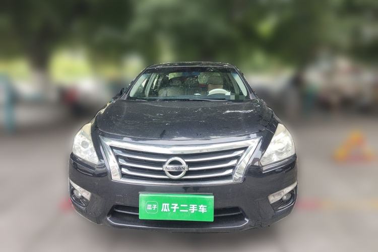 Used Nissan Teana 2013 2.0L XL Comfort Edition Front