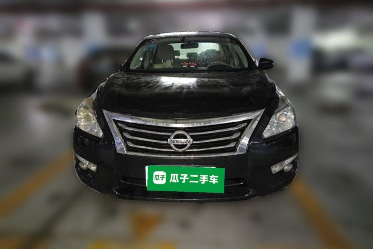 Used Nissan Teana 2013 2.0L XL Comfort Edition Front